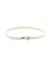 Unbranded Ivory Tan Belt Size XL - photo 1