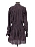 Rag & Bone Print Blue Casual Dress Size S - photo 2