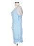 Unbranded Blue Cocktail Dress Size S (estimated) - photo 5