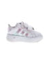 Adidas White Sneakers Size 4 (youth) - photo 1