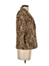 Express Design Studio Paisley Gold Blazer Size 4 - photo 4