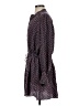 Rag & Bone Print Blue Casual Dress Size S - photo 5