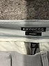 Express Solid Gray Dress Pants Size 00 - photo 7