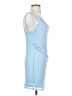 Unbranded Blue Cocktail Dress Size S (estimated) - photo 4