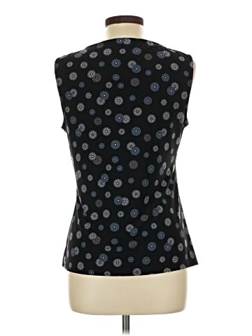 Anne Klein Sleeveless Blouse (view 2)