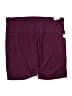 Active by Old Navy Burgundy Athletic Shorts Size 4X - photo 1