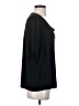 HOTPING Black 3/4 Sleeve T-Shirt Size 2 - photo 4