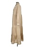 Max Studio 100% Polyester Tan Casual Dress Size M - photo 5