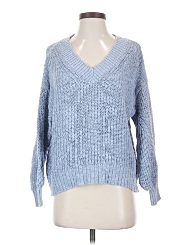 American Eagle Outfitters Pullover Sweater (view 1)