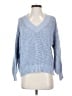 American Eagle Outfitters Blue Pullover Sweater Size XS - photo 1