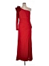 Xscape Red Cocktail Dress Size 14 - photo 1