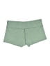 Lululemon Athletica Green Teal Shorts Size 14 (estimated) - photo 2