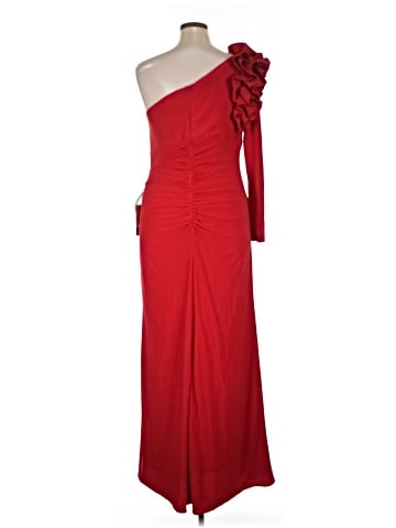 Xscape Cocktail Dress (view 2)