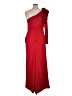 Xscape Red Cocktail Dress Size 14 - photo 2
