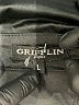 Grifflin Black Short Sleeve Blouse Size L - photo 7