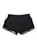 Athleta 100% Polyester Black Athletic Shorts Size L - photo 1