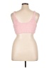 colsie Pink Tank Top Size XL - photo 2
