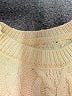 Unbranded Ivory Pullover Sweater Size L (estimated) - photo 7