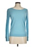 Talbots 100% Wool Blue Wool Pullover Sweater Size M (petite) - photo 1