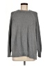 Old Navy Chevron-herringbone Gray Pullover Sweater Size M - photo 1