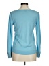 Talbots 100% Wool Blue Wool Pullover Sweater Size M (petite) - photo 2