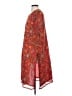 BiBA 100% Polyester Red Casual Dress Size EU 36 / US 6 - photo 5