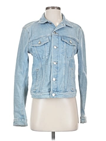 &Denim by H&M Denim Jacket (view 1)