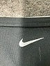 Nike 100% Polyester Black Active T-Shirt Size M - photo 7