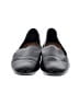 Birdies 100% Leather Solid Black Flats Size 8 - photo 2