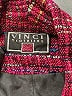 Vinci Clothiers Tweed Pink Blazer Size 1X (estimated) - photo 6