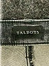 Talbots Black Jeans Size 14 - photo 4