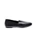 Birdies 100% Leather Solid Black Flats Size 8 - photo 1