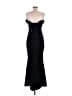 Lulus Black Cocktail Dress Size L - photo 2