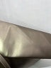 Telfar Metallic Silver Large Shopping Tote One size - photo 4