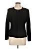 Peter Nygard Black Jacket Size 12 - photo 1