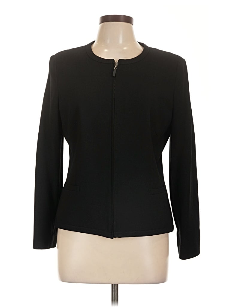 Pre-owned Peter Nygard Jacket In Black