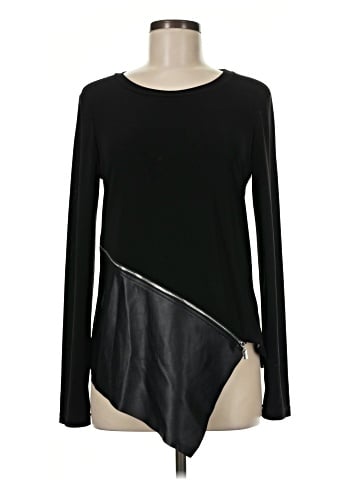 Joseph Ribkoff Long Sleeve Top (view 1)