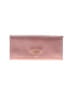 Prada 100% Leather Pink Saffiano Leather continental Wallet One size - photo 1