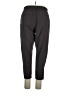 Athleta Solid Gray Track Pants Size 14 - photo 2