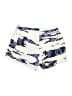 The North Face Print White Shorts Size S - photo 2