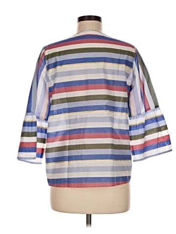Vilagallo 3/4 Sleeve Blouse (view 2)