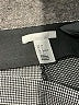 H&M Chevron-herringbone Gray Active Pants Size 2 - photo 4