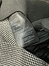 H&M Chevron-herringbone Gray Active Pants Size 2 - photo 5