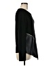 Joseph Ribkoff Black Long Sleeve Top Size 8 - photo 4
