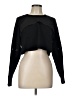Lime & Vine 100% Polyester Black Pullover Sweater Size L - photo 1