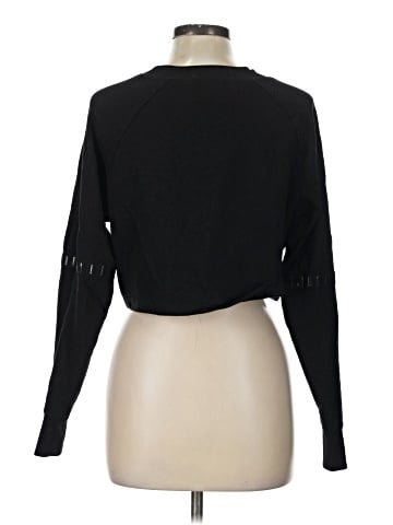Lime & Vine Pullover Sweater (view 2)