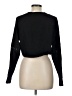 Lime & Vine 100% Polyester Black Pullover Sweater Size L - photo 2