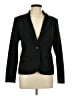 Merona Black Blazer Size 10 - photo 1