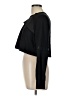 Lime & Vine 100% Polyester Black Pullover Sweater Size L - photo 5