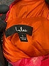 Lulus Floral Orange Romper Size L - photo 4